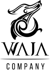 Waja Company logo